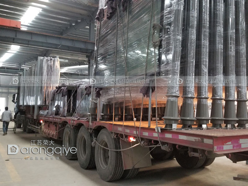 廣西不銹鋼公交候車亭發貨