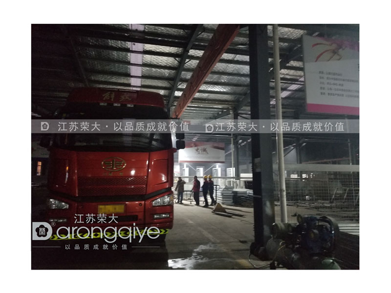 公交候車(chē)亭