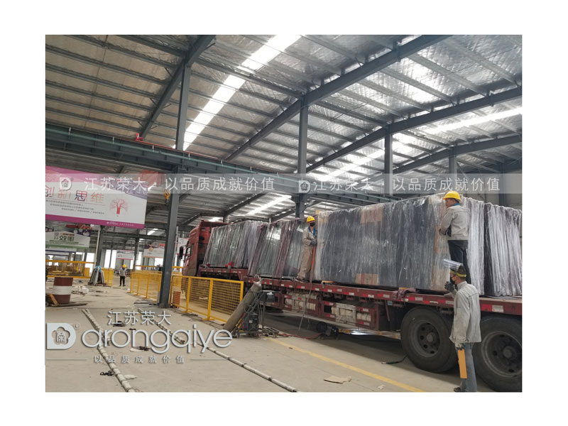 公交候車亭發貨圖