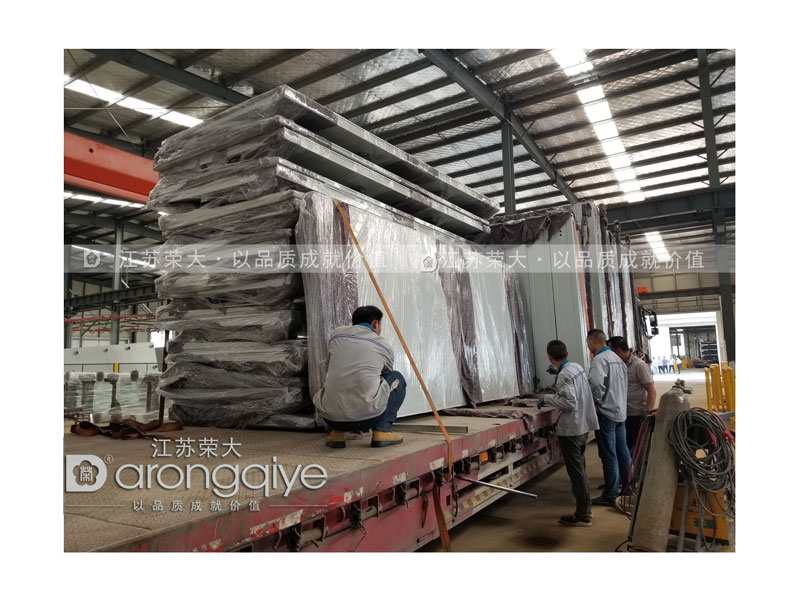 現(xiàn)代候車(chē)亭發(fā)貨記錄