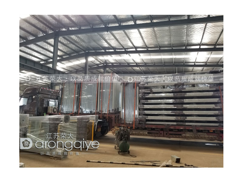 現(xiàn)代候車(chē)亭發(fā)貨記錄