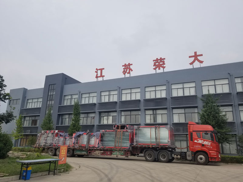 榮大公交候車亭廠家發貨記錄-第三批安徽