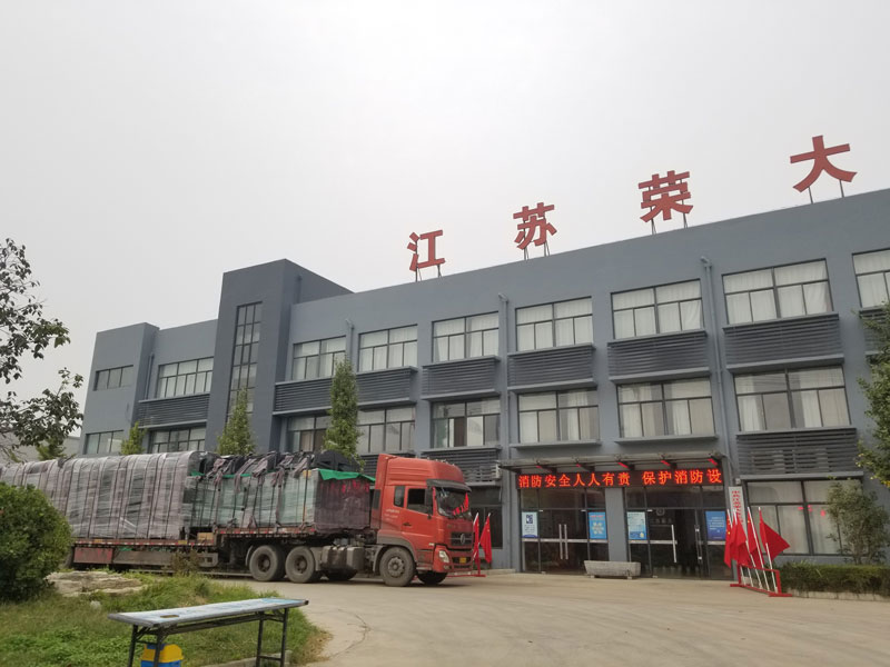  榮大候車亭廠家發往四川第六批公交候車亭案例 