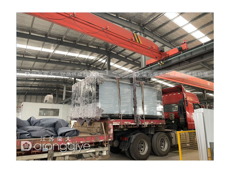 江蘇城市公交站臺候車亭發貨第二批配圖一