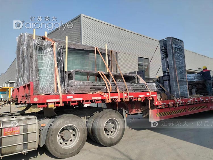 安徽智能候車亭第二批次發(fā)貨