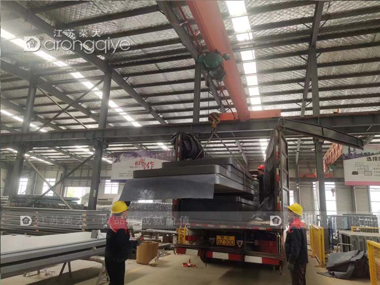 湖南公交候車亭第六批次發貨配圖一