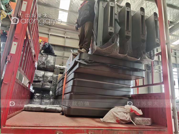 湖南公交候車亭第七批次發貨配圖一