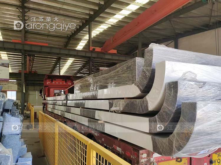 上海智能候車(chē)亭發(fā)貨配圖一