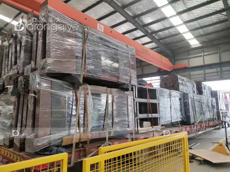 浙江智能候車亭第二批次發貨配圖一