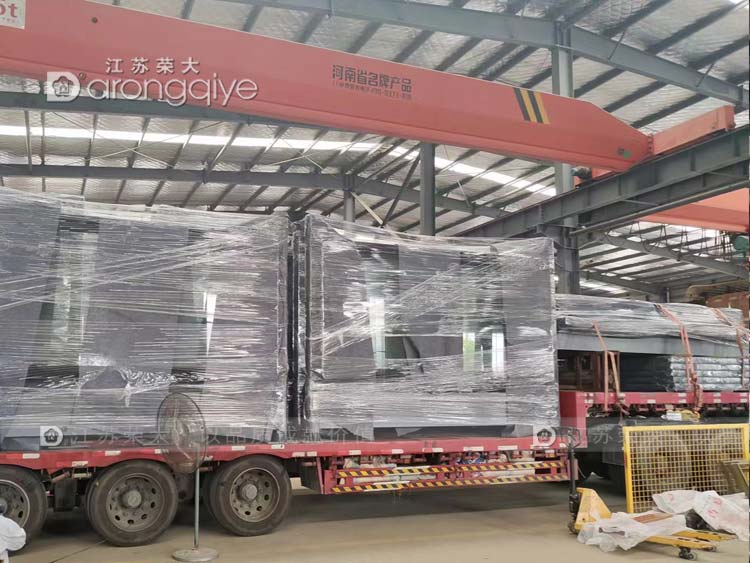 河南公交候車亭第二批發貨配圖一