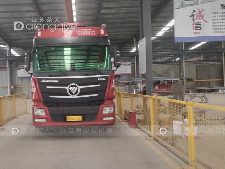 福建智能公交站臺(tái)發(fā)貨配圖二