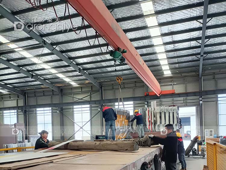 山東創意公交站臺第二批案例圖一